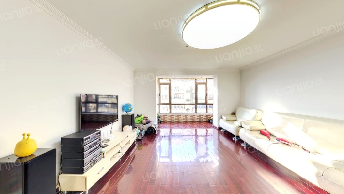 光明花园二手房实景图