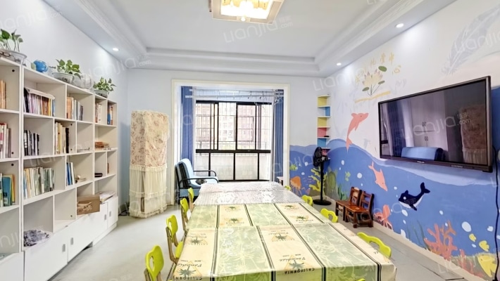 凯旋城二手房实景图