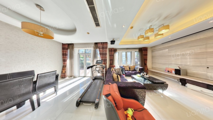 山水华门棕榈湾苑二手房实景图