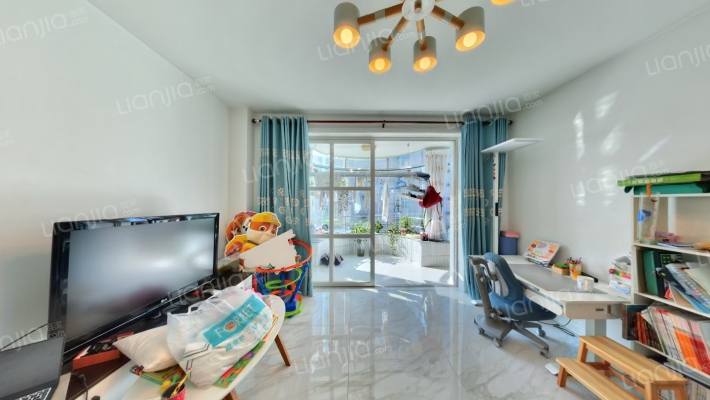 金岛花园二手房实景图