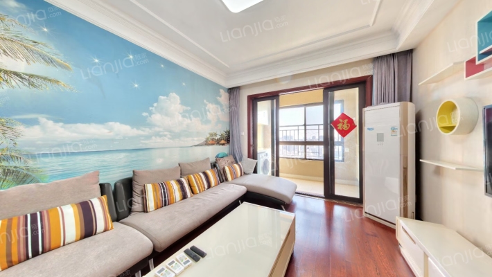 海悦花园二区二手房实景图