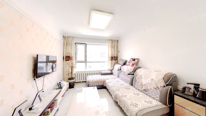 水印蓝庭二手房实景图