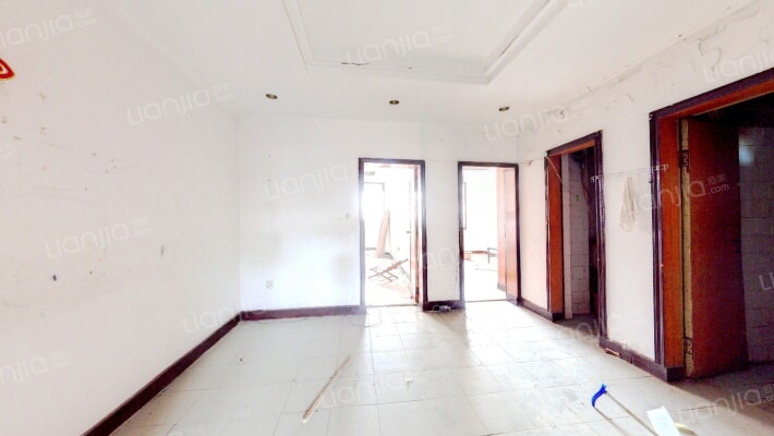 大坝头小区二手房实景图