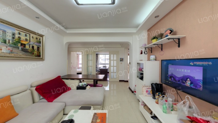 雅戈尔锦绣东城二手房实景图