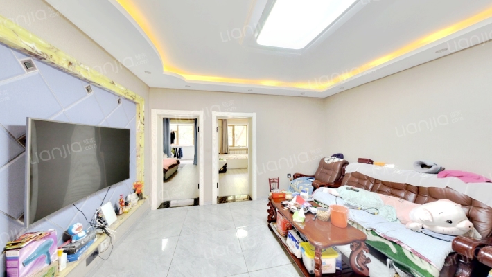 经纬十一道街二手房实景图