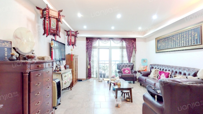 中孚紫东苑二手房实景图