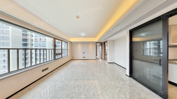 万科城市之光二手房实景图