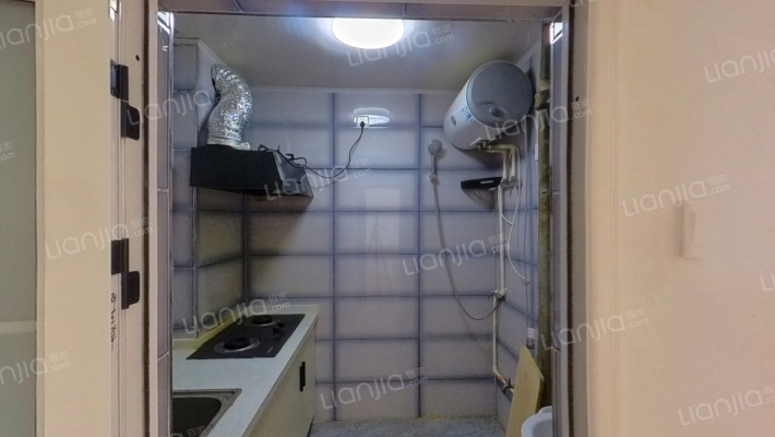 附属医院小区二手房实景图