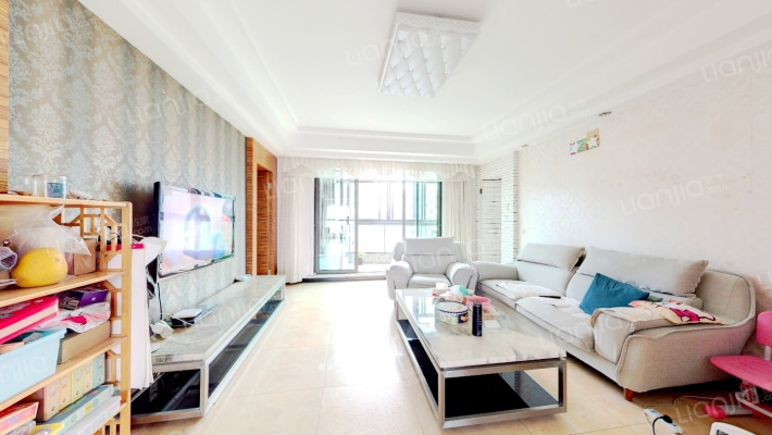 龙祥城市花园二手房实景图