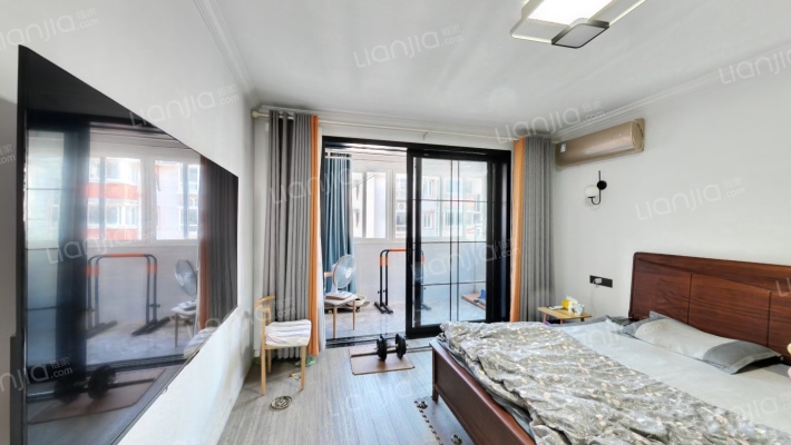 怡园北村南区二手房实景图