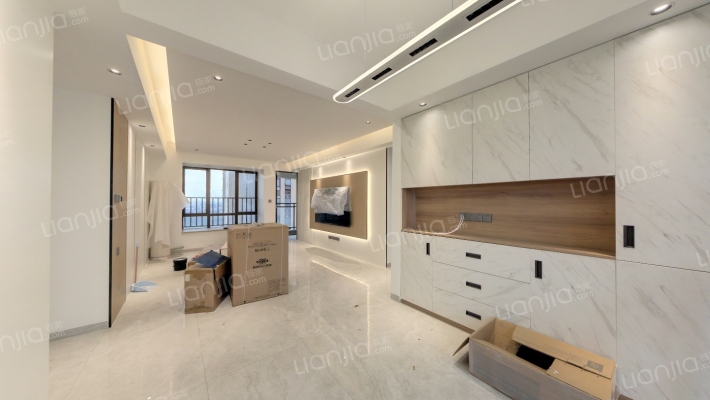 利丰中央公园1期二手房实景图