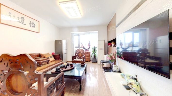 蓝谷领地二手房实景图