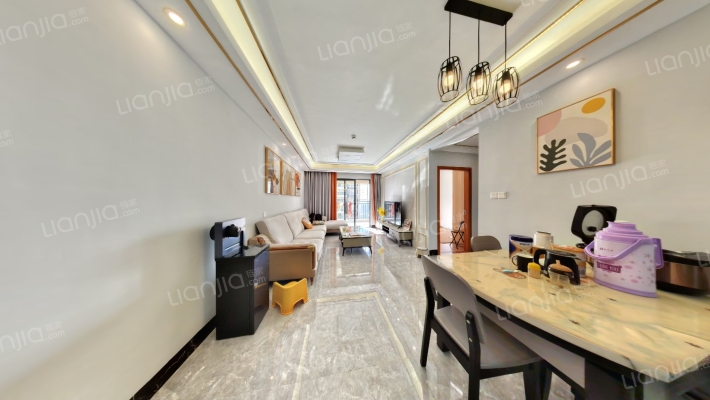 布洛可五区二手房实景图