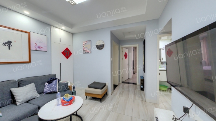 局西巷小区二手房实景图