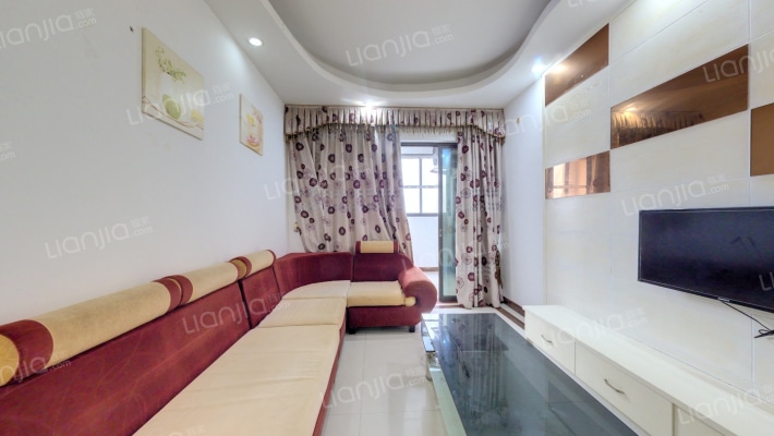 优信秀城公馆二手房实景图