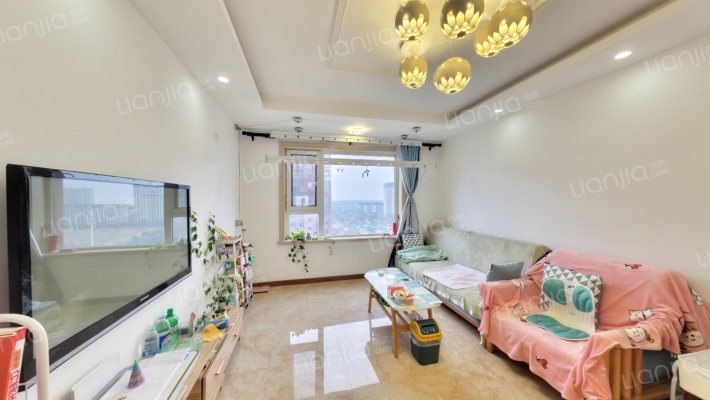 大禹褐石公园二手房实景图