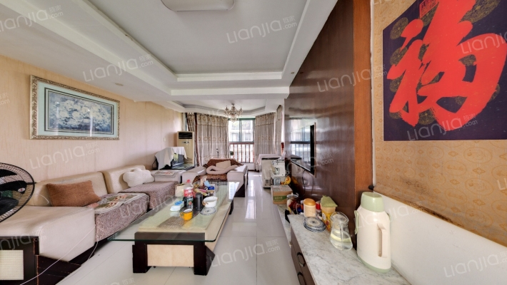 健康公寓二手房实景图