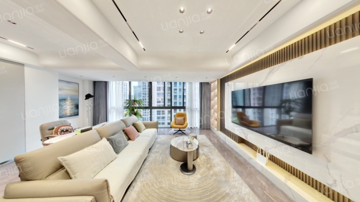 祥生明玥府二手房实景图