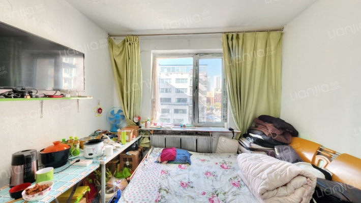 万和社区河北小区二手房实景图