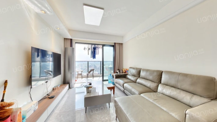 保利上宸二手房实景图