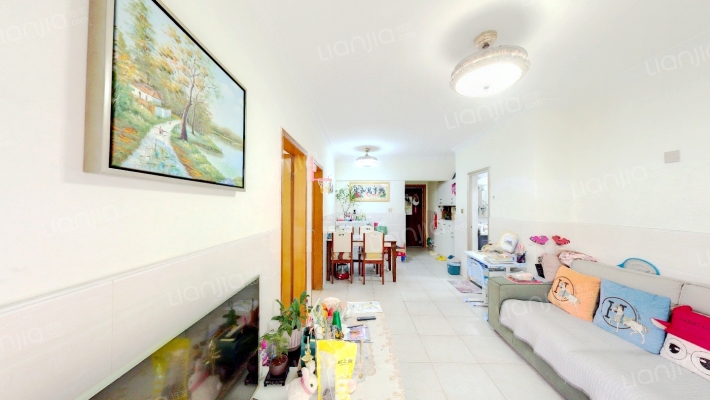 天龙居二手房实景图