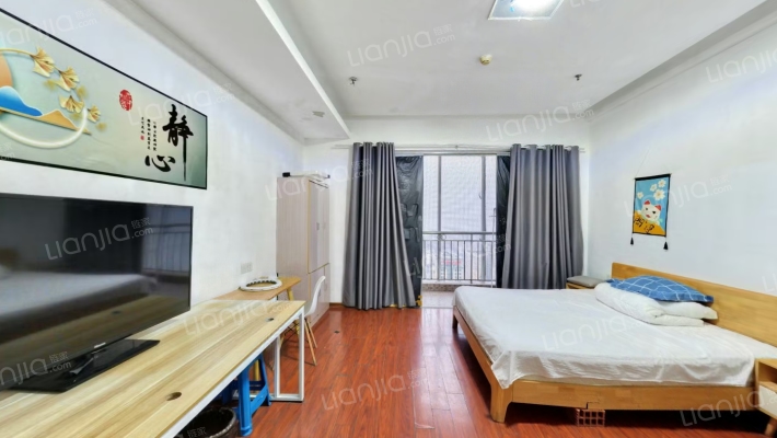 世纪金源国际公寓二手房实景图