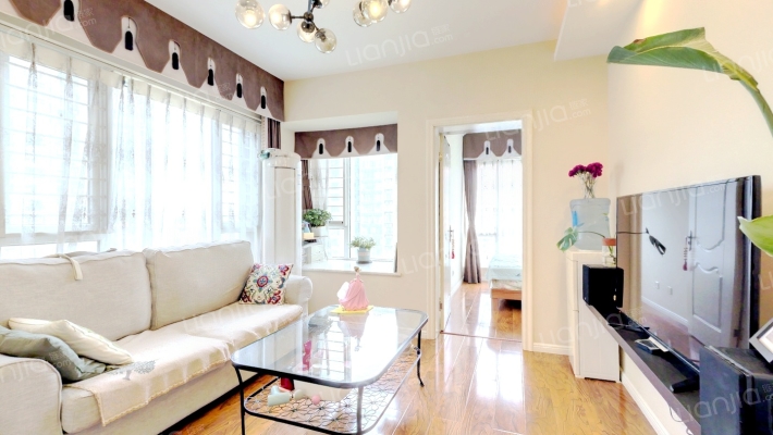 蓝光COCO国际二期二手房实景图