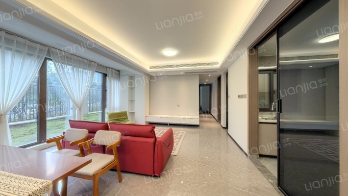 建发和玺二期二手房实景图