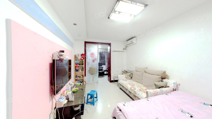 花园里二段二手房实景图