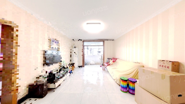 金地小区二手房实景图