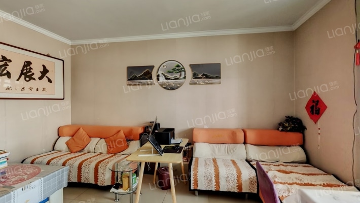 市一建物业丽园小区二手房实景图