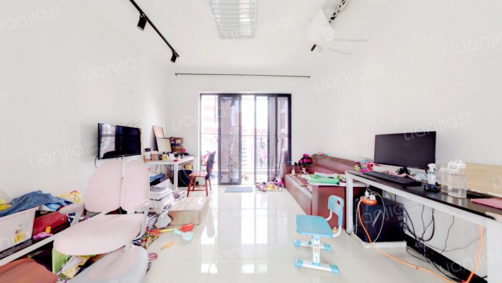 紫茗花园二手房实景图