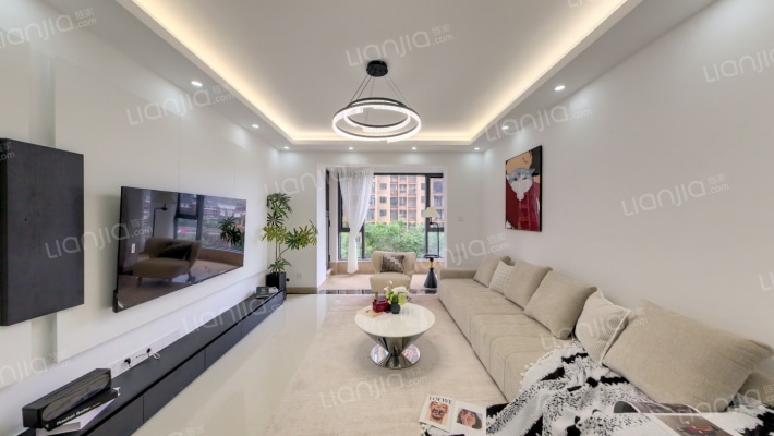 湘诚德峰小区A区二手房实景图