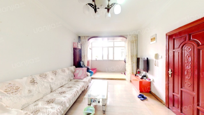 南方花园二手房实景图