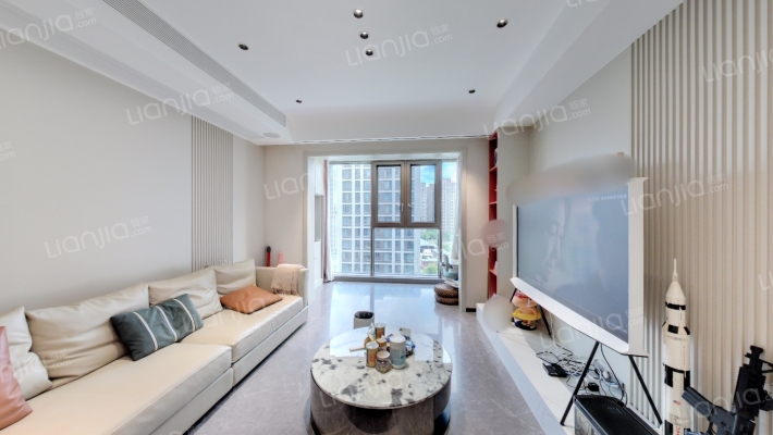 时代滨江悦二手房实景图