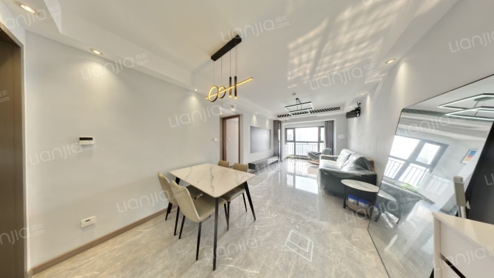 恒大都市广场二手房实景图