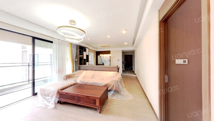 观承承澜二手房实景图