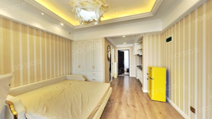 溪岸尚寓二手房实景图