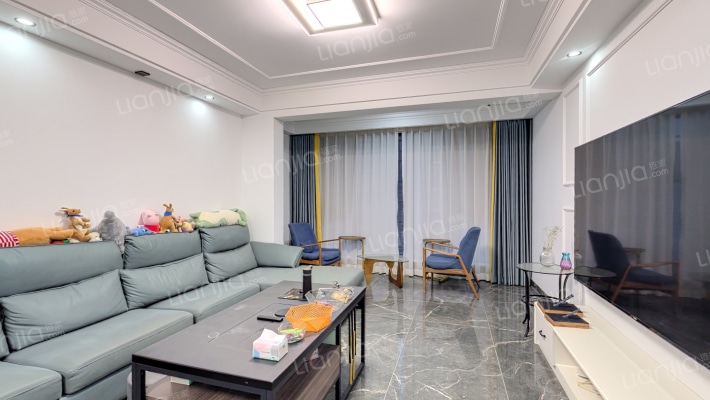 御章府二期南区二手房实景图