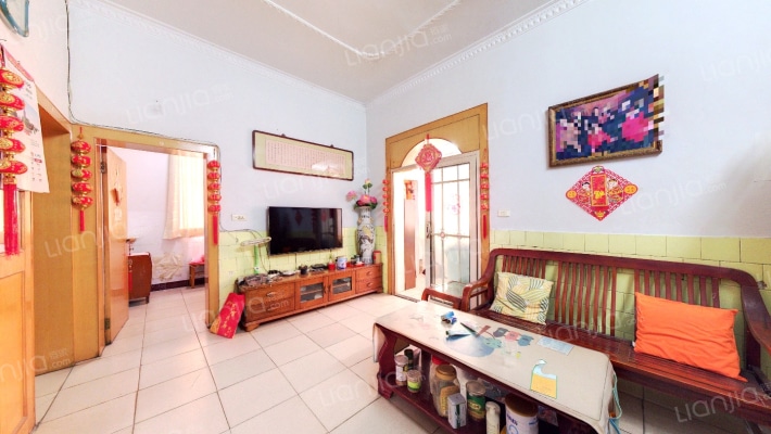 三达粮贸小院二手房实景图