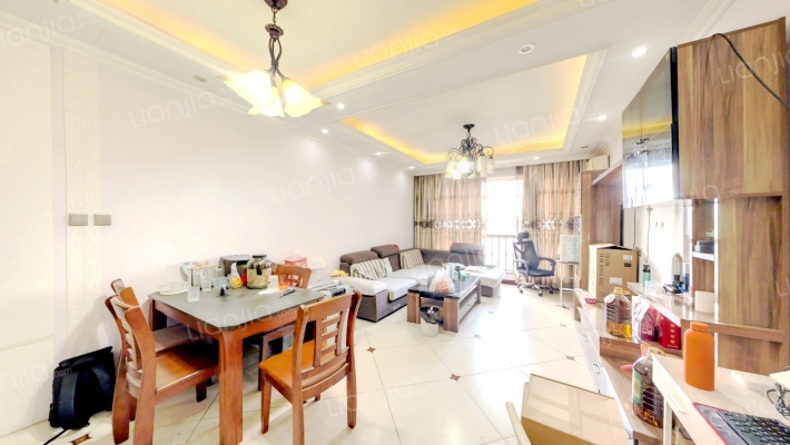 正成城市乐章二手房实景图