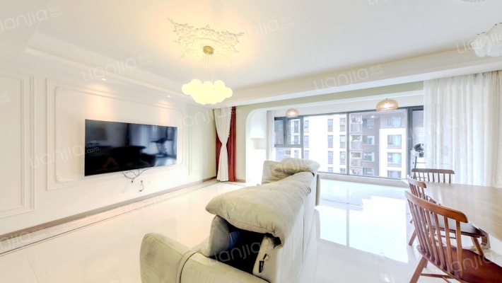 保利熙园二手房实景图