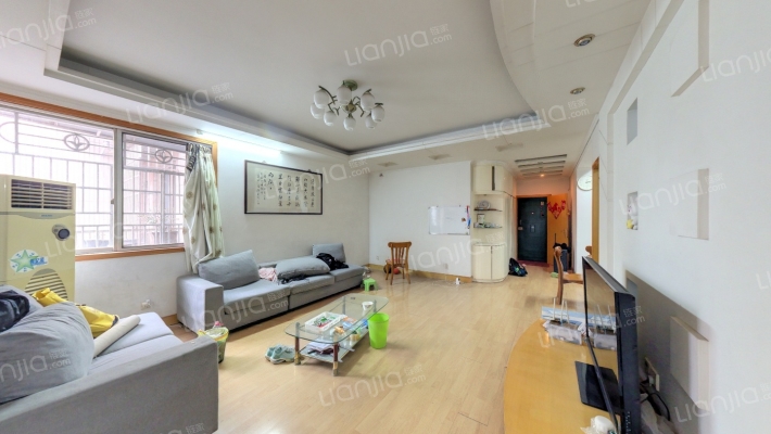 金山谷商住楼二手房实景图