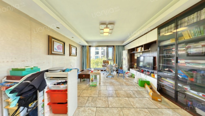 瑞立中央花城二手房实景图