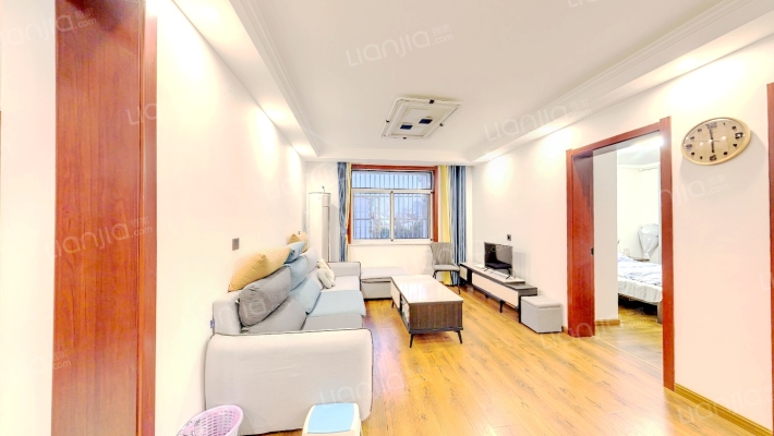 翡翠园二手房实景图