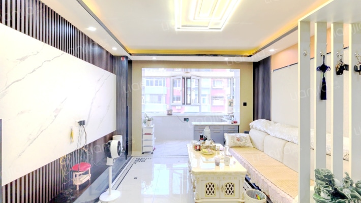 海狮公寓二手房实景图