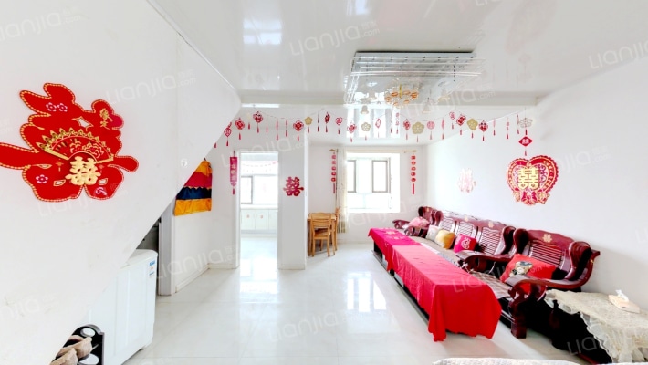 融田晶阁二手房实景图