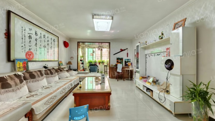 长安启迪小区二手房实景图