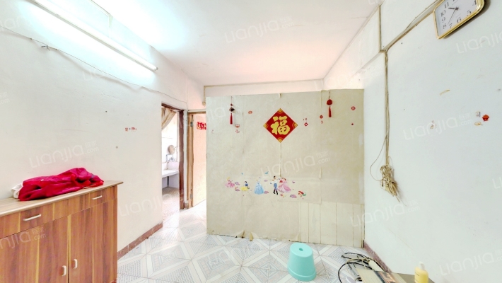 南华西路二手房实景图