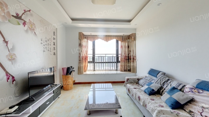 桃源居国际花园七区二手房实景图